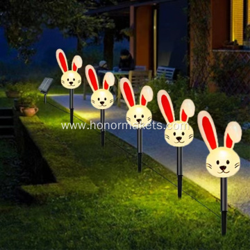 Easter Solar stake Lights